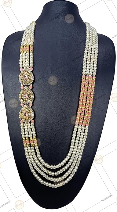 Premium Moti Mala Design