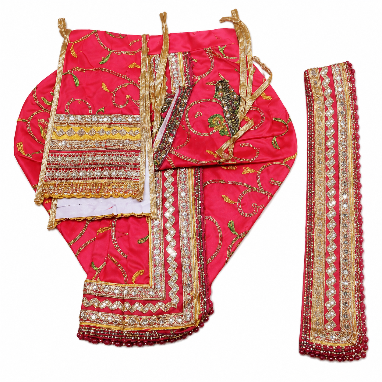 Ganesh Ji Poshak (Clothes)