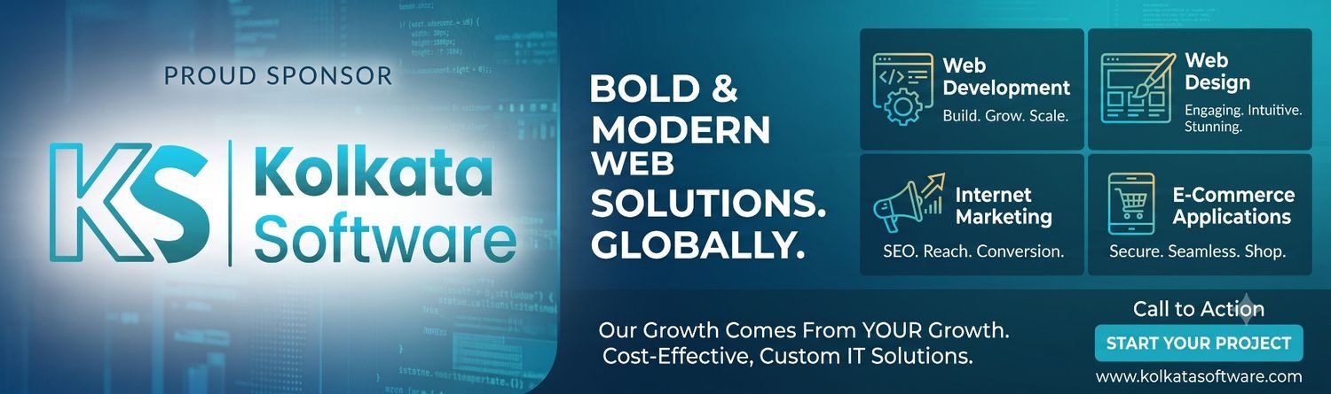 KolkataSoftware — Software Development Partner