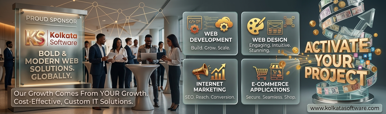 KolkataSoftware — software development company in Kolkata