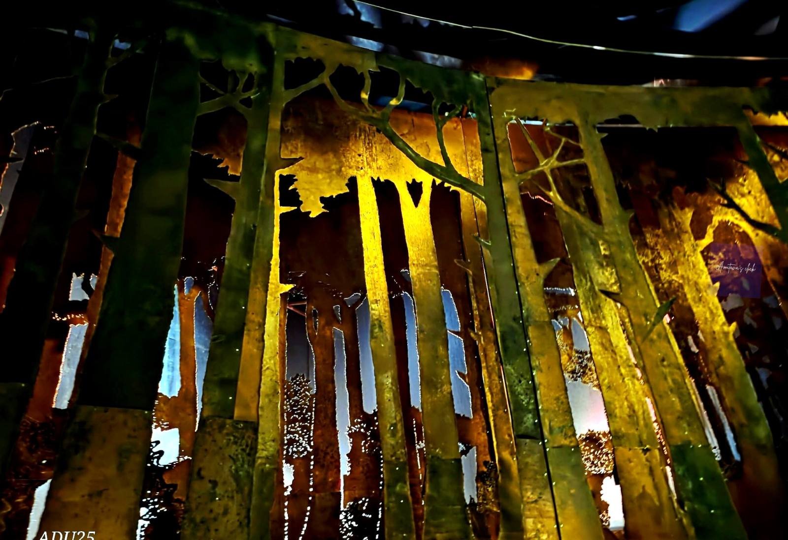 Rajdanga Naba Uday Sangha Durga Puja pandal — South Kolkata 2026