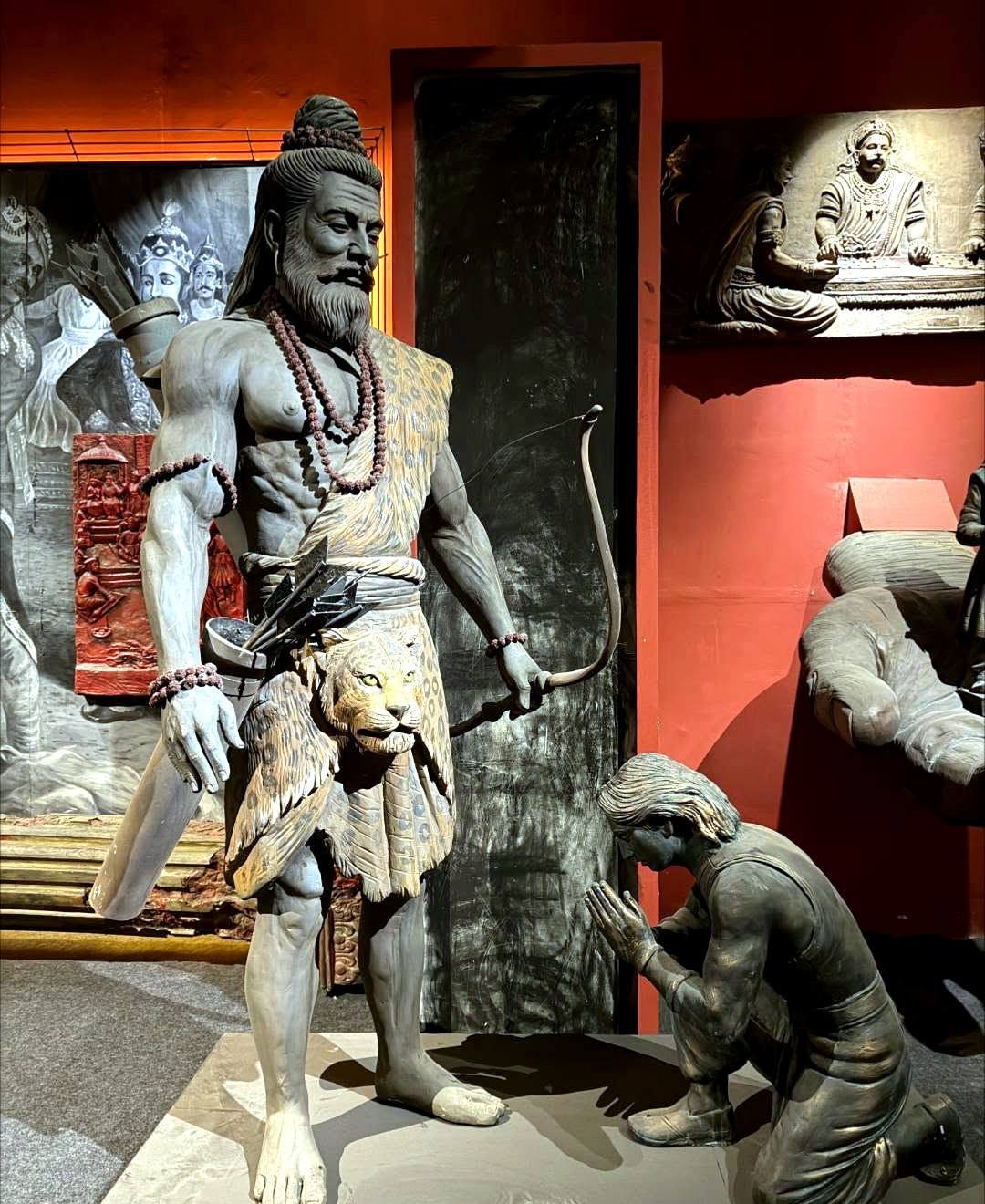 Salt Lake EC Block Durga Puja Durga Puja pandal — North-East Kolkata 2026