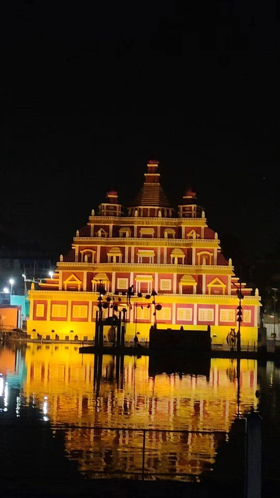 College Square Sarbojanin Durgotsab Durga Puja pandal — Central Kolkata 2026 — #7 ranked