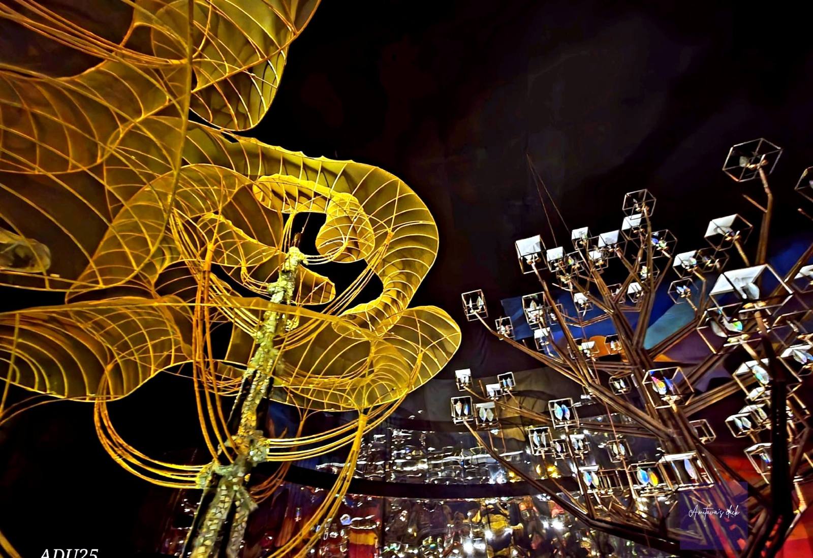 Rajdanga Naba Uday Sangha Durga Puja pandal — South Kolkata 2026