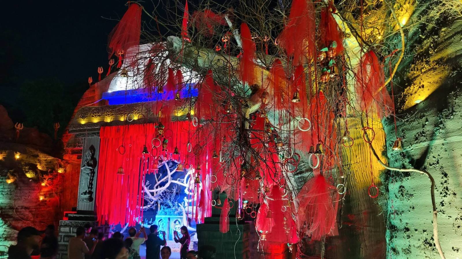 Deshbandhupara Subrata Sangha Durga Puja Durga Puja pandal — Siliguri 2026
