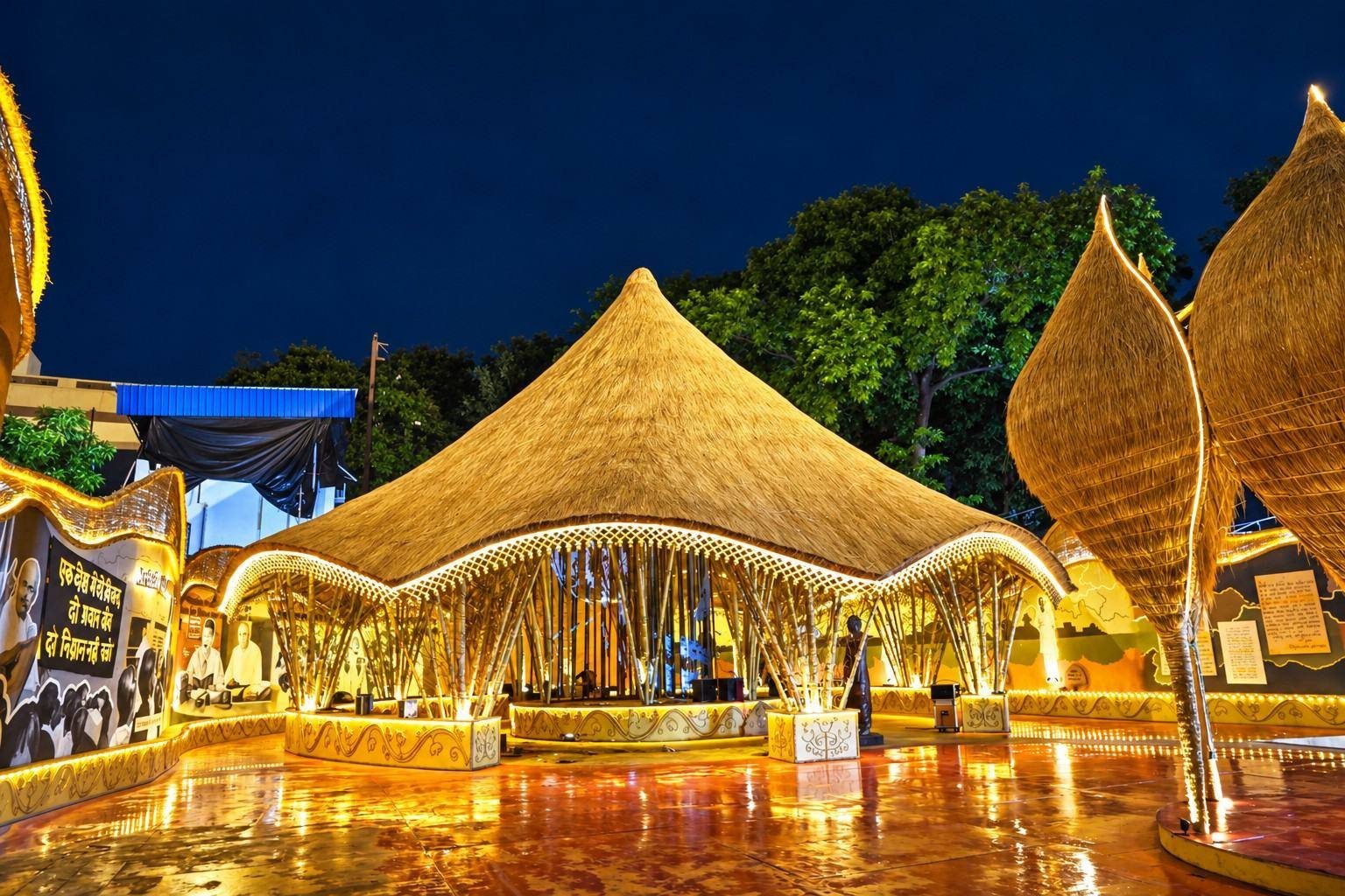 Suruchi Sangha Durga Puja pandal — South Kolkata 2026 — #3 ranked