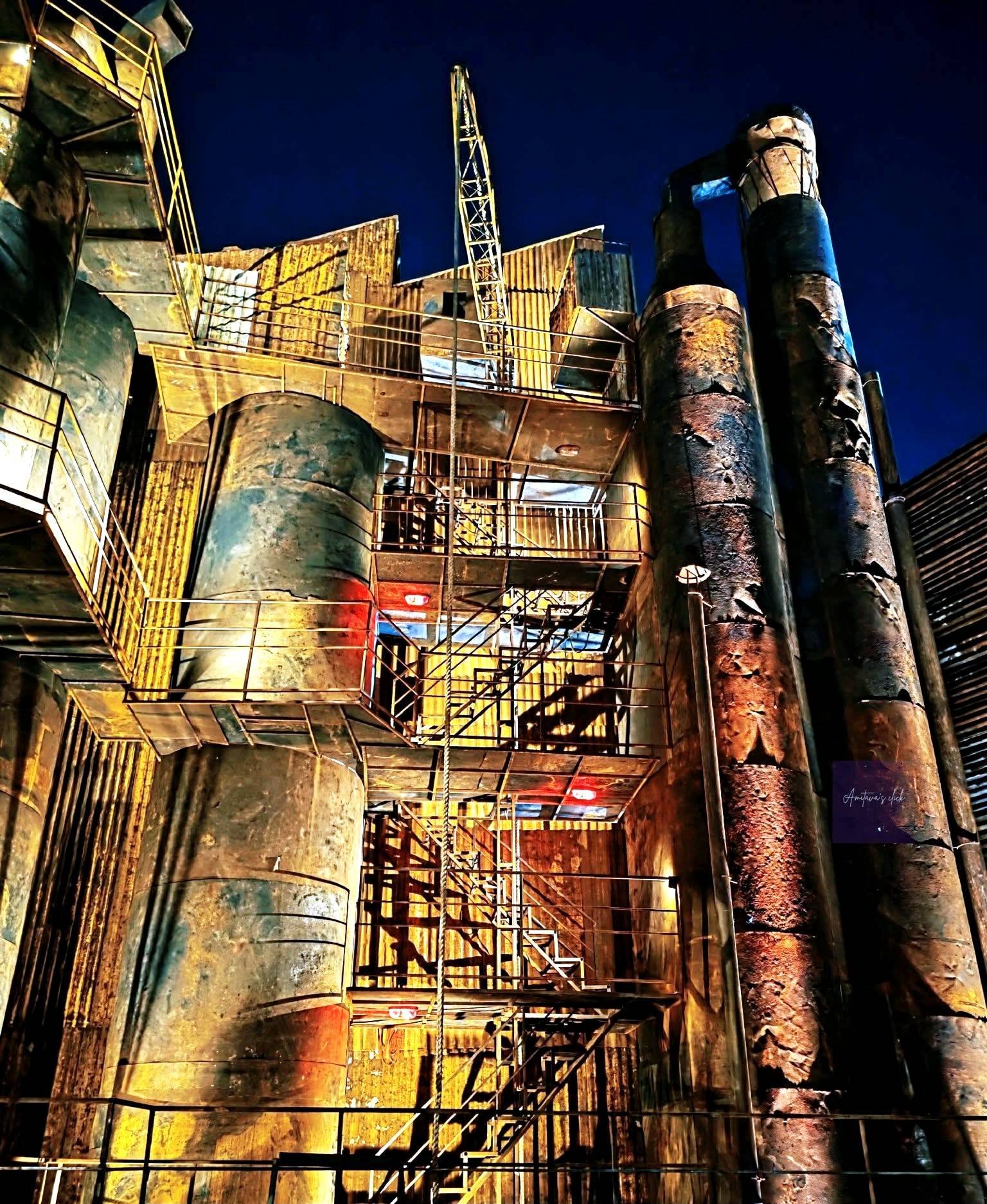Rajdanga Naba Uday Sangha Durga Puja pandal — South Kolkata 2026